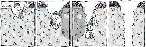 Lio on Saturday September 16, 2017 Comic Strip