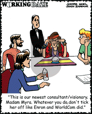 Working Daze on Thursday November 14, 2002 Comic Strip