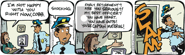 JumpStart on Tuesday January 23, 2018 Comic Strip