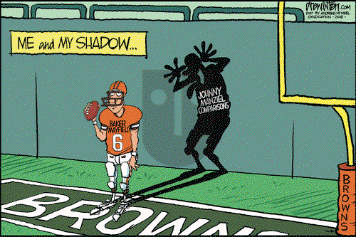 Win, Lose, Drew on Monday April 30, 2018 Comic Strip