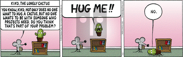 Pearls Before Swine - Tuesday September 22, 2009 Comic Strip