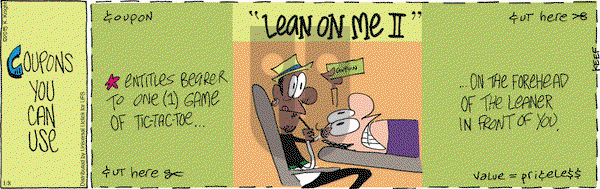The Knight Life on Thursday January 8, 2015 Comic Strip