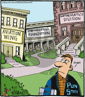 Reality Check on Saturday September 17, 2016 Comic Strip