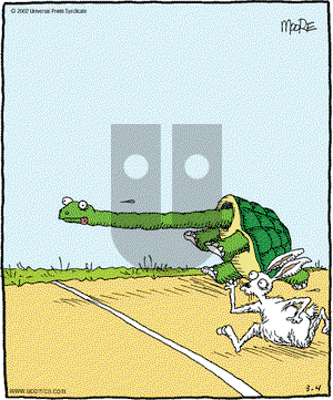 In the Bleachers on Monday March 4, 2002 Comic Strip