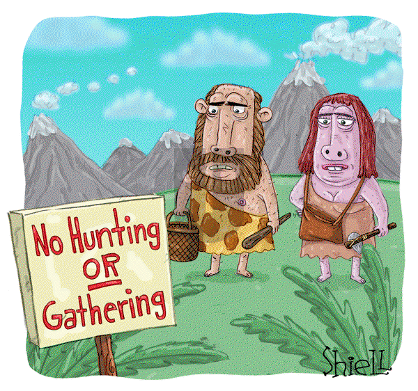 The Wandering Melon on Monday June 5, 2023 Comic Strip