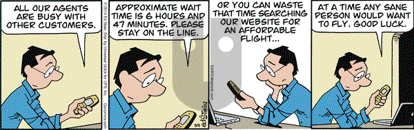 Freshly Squeezed on Monday June 30, 2025 Comic Strip