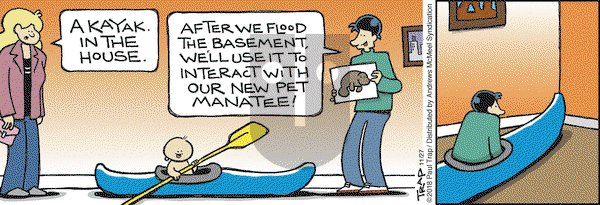 Thatababy on Tuesday November 27, 2018 Comic Strip