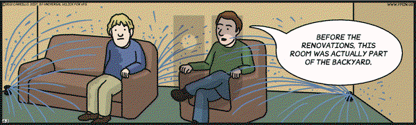 F Minus - Tuesday April 3, 2012 Comic Strip