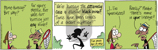 The Knight Life on Tuesday May 7, 2013 Comic Strip