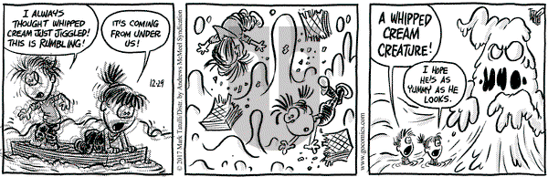 Heart of the City on Friday December 29, 2017 Comic Strip