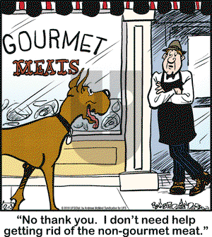 Marmaduke on Thursday December 13, 2018 Comic Strip