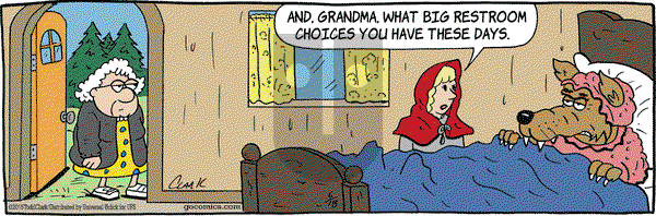 Lola on Saturday June 18, 2016 Comic Strip