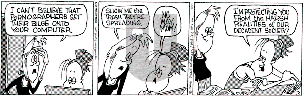 Family Tree - Wednesday May 22, 2024 Comic Strip