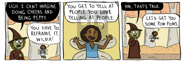 Curses on Monday November 11, 2024 Comic Strip