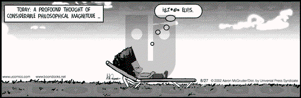 The Boondocks on 2025-06-10 Comic Strip