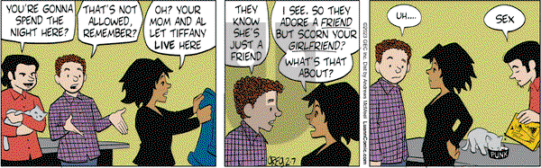 Luann - Tuesday February 7, 2023 Comic Strip