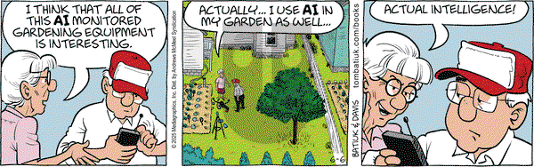 Crankshaft on Friday June 6, 2025 Comic Strip