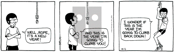 Funky Winkerbean on Tuesday September 30, 2025 Comic Strip