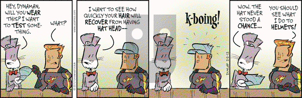 Ink Pen - Thursday February 2, 2012 Comic Strip