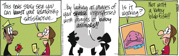 The Knight Life on Thursday July 13, 2017 Comic Strip