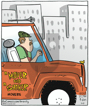 Brevity on Tuesday July 17, 2012 Comic Strip