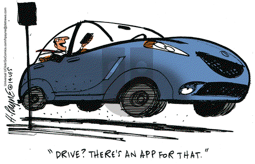 Henry Payne on Saturday March 15, 2014 Comic Strip