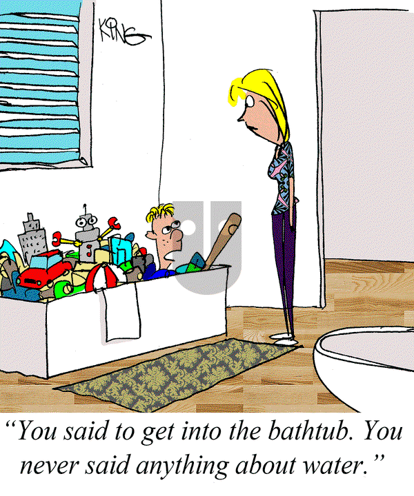 Jerry King Comics on Friday June 6, 2025 Comic Strip