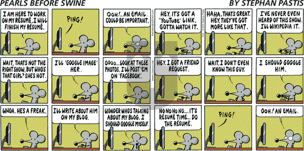 Pearls Before Swine on Sunday May 23, 2010 Comic Strip