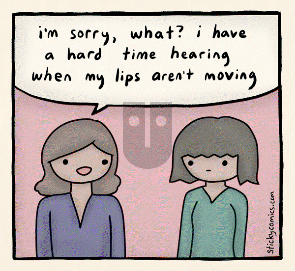 Sticky Comics on Friday August 9, 2024 Comic Strip