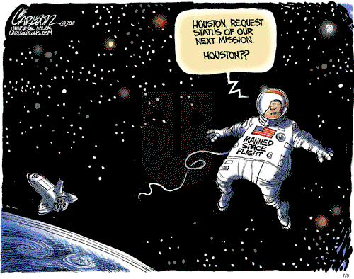 Stuart Carlson on Saturday July 9, 2011 Comic Strip