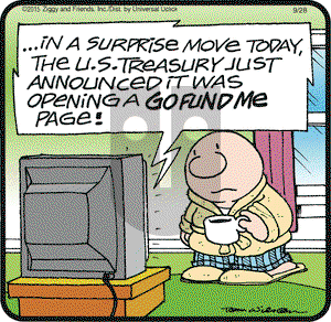 Ziggy on Monday September 28, 2015 Comic Strip