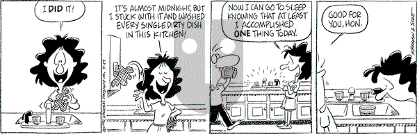 Baby Blues on Friday May 29, 1992 Comic Strip