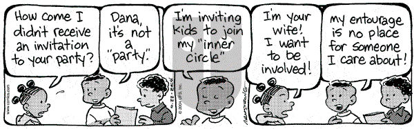 JumpStart on Wednesday September 22, 2004 Comic Strip