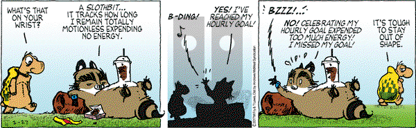 Over the Hedge on Monday February 27, 2017 Comic Strip