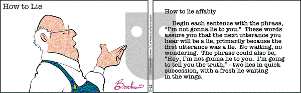 9 Chickweed Lane on 2025-07-22 Comic Strip