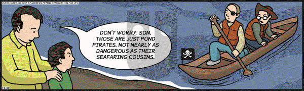 F Minus on Saturday December 30, 2017 Comic Strip