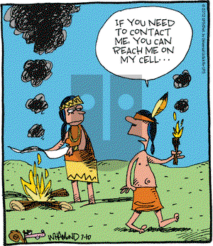 Reality Check on Tuesday July 10, 2012 Comic Strip