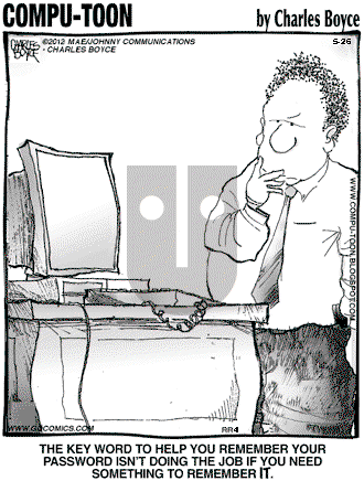 Compu-toon on Saturday May 26, 2012 Comic Strip