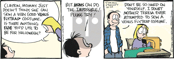 Adam@Home on Thursday October 28, 2004 Comic Strip