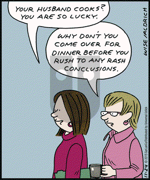 Real Life Adventures on Tuesday November 24, 2015 Comic Strip