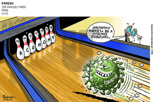 ViewsAsia on Tuesday February 25, 2020 Comic Strip