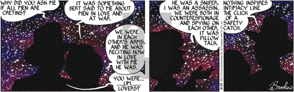 9 Chickweed Lane on Wednesday October 22, 2014 Comic Strip
