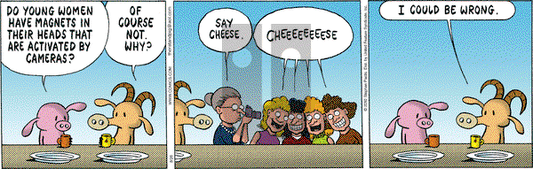 Pearls Before Swine on Thursday August 26, 2010 Comic Strip