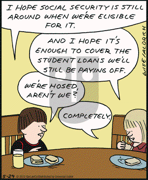 Real Life Adventures on Tuesday May 29, 2012 Comic Strip