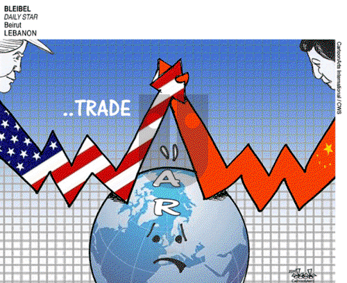 ViewsAsia - Friday May 10, 2019 Comic Strip