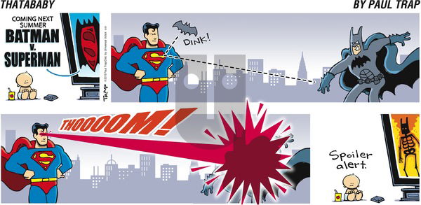 Thatababy on Sunday May 31, 2015 Comic Strip