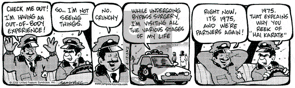 JumpStart on Wednesday June 12, 2002 Comic Strip