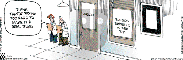 Non Sequitur on Wednesday January 16, 2019 Comic Strip