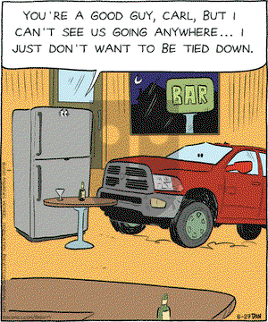 Brevity on Saturday June 27, 2020 Comic Strip