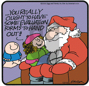 Ziggy on Wednesday December 16, 2009 Comic Strip